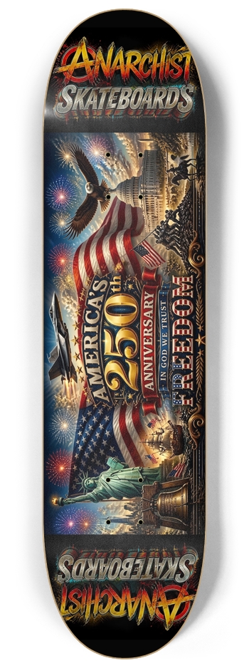AMERICA'S 250th