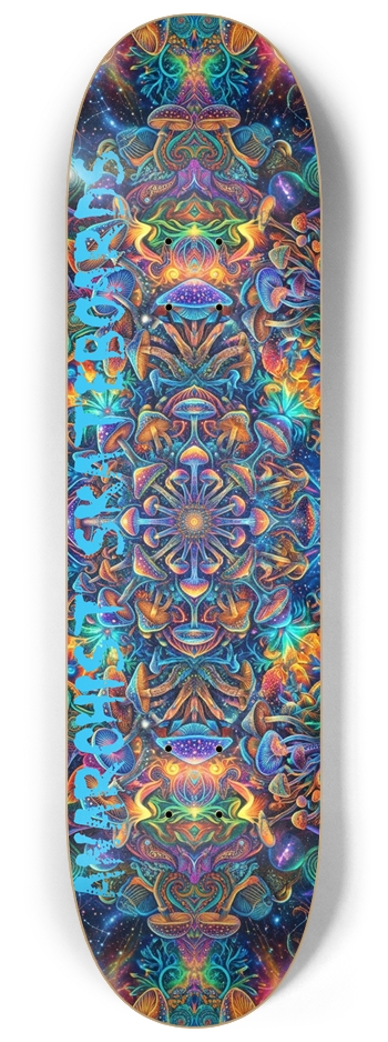 TRIPPIN 8-1/4 Skateboard Deck