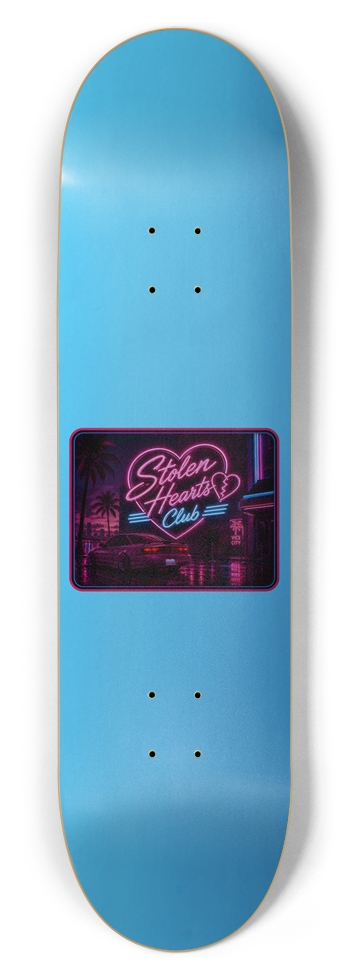 LSS - Stolen Hearts Club