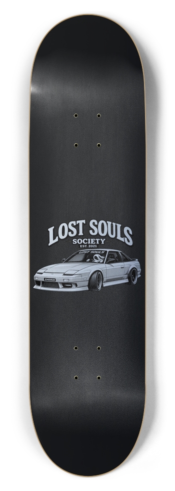 LSS - Wisp 240sx 8-1/2 Skateboard Deck