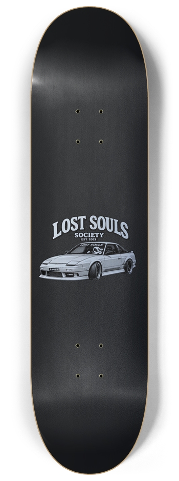 LSS - Wisp 240sx 8-1/4 Skateboard Deck