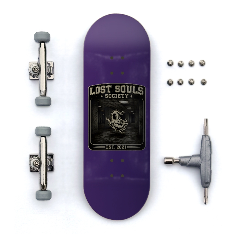 LSS - Wisp Liminal - Complete Fingerboard