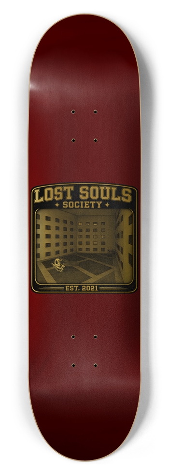 LSS - Wisp Liminal - Terror Hotel