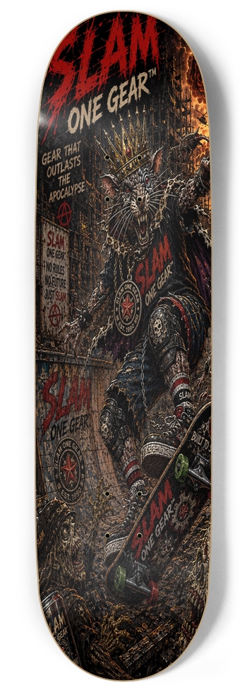 Rat King SLAM ONE GEAR