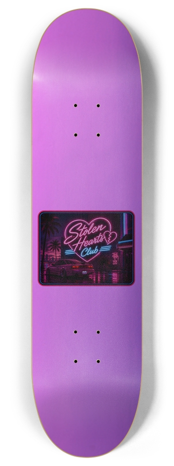 Stolen Hearts Club