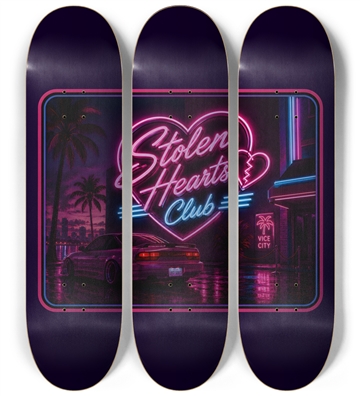 Stolen Hearts Club