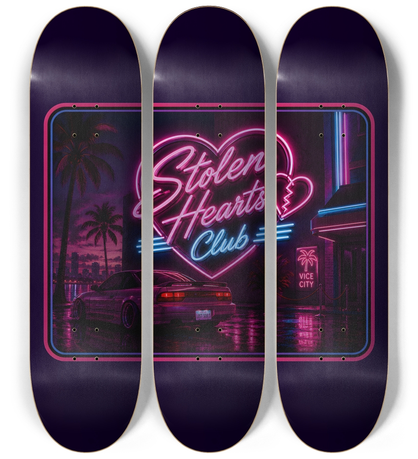 Stolen Hearts Club