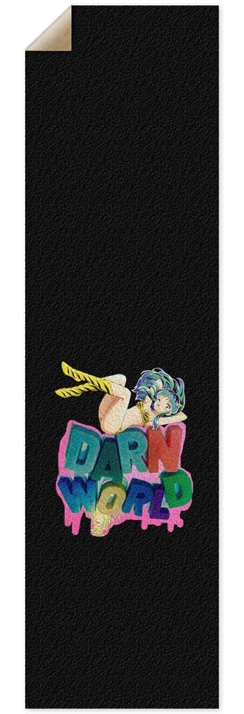 DARN LUM 10” griptape 10 x 36 Inch Griptape
