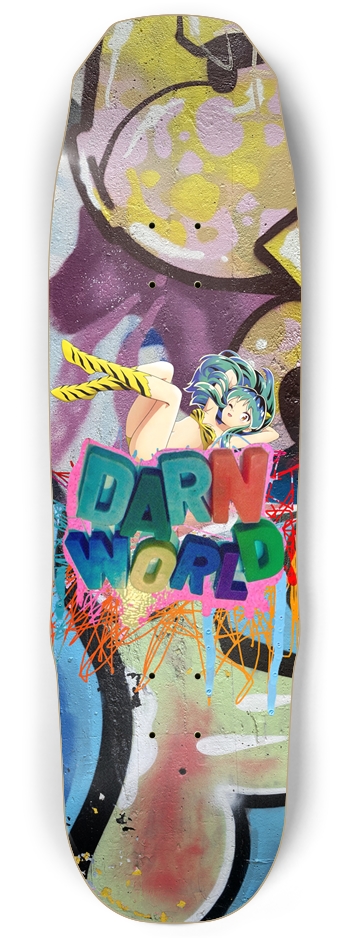 DARN LUM 9”