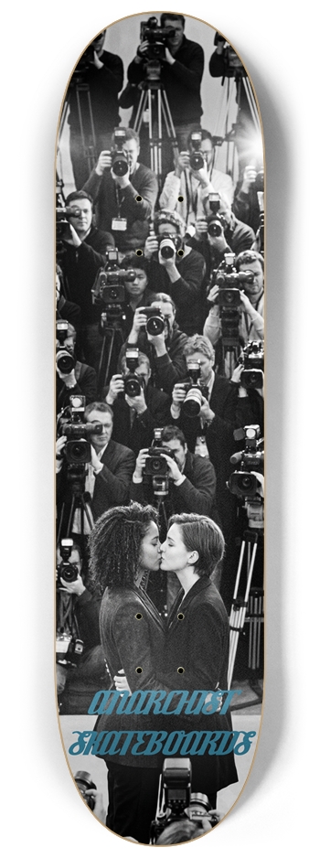 PHOTOGENIC 8-1/4 Skateboard Deck