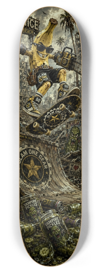 Agro Banana SLAM ONE GEAR