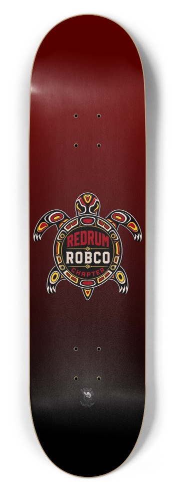 Rob Co 2 Charity Board