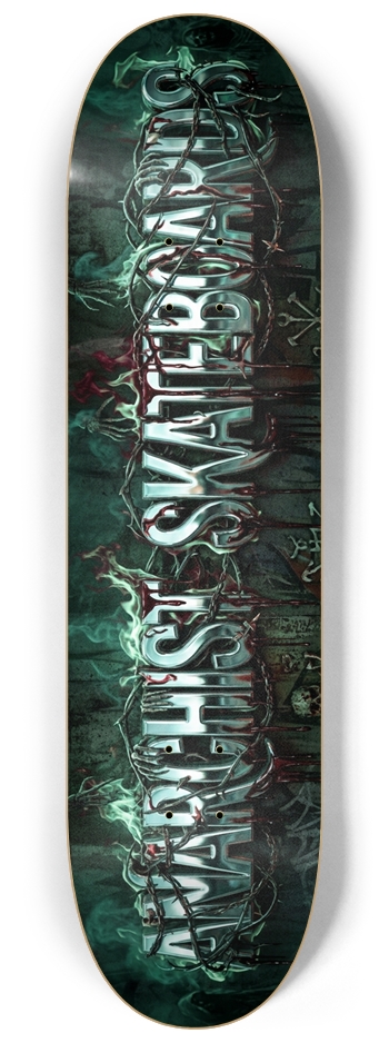 ANARCHIST SKATEBOARDS XI