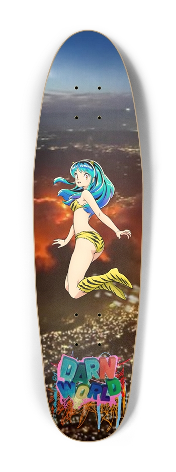 DARN LUM CHAN 7.87”