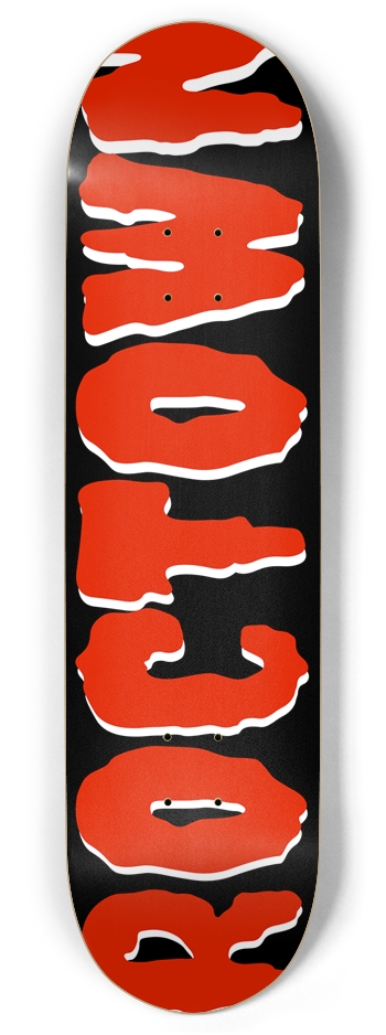 Ryder BLK/RED