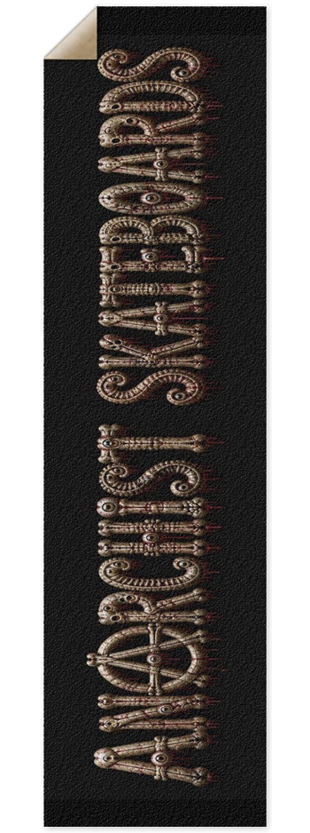 Custom Griptape 2 9 x 33 Inch Griptape