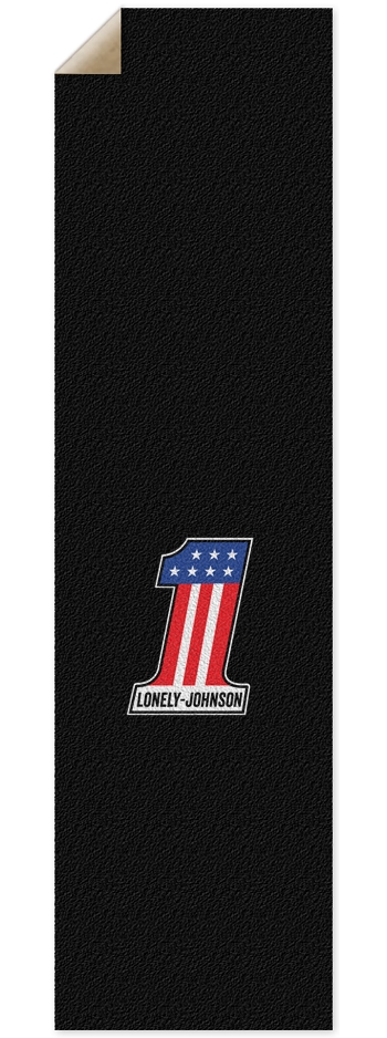 Lonely Johnson #1 Griptape