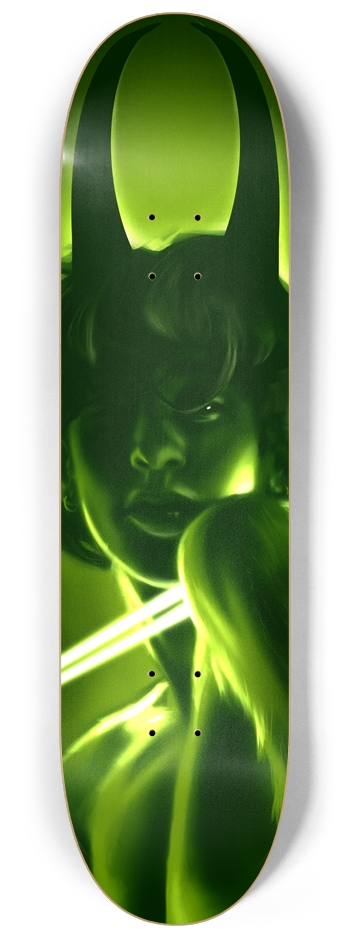 Fallen 8-1/4 Skateboard Deck