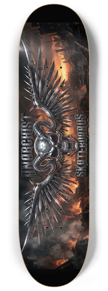 WINGBLADE 8-1/4 Skateboard Deck