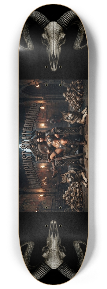 THRONE III