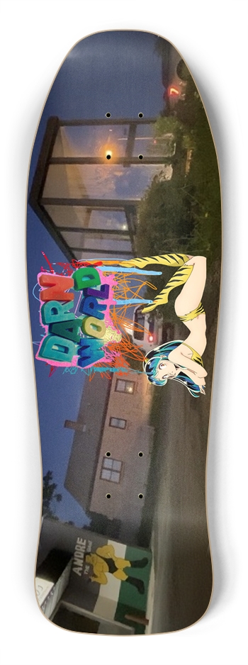 LUM WORLD 10”
