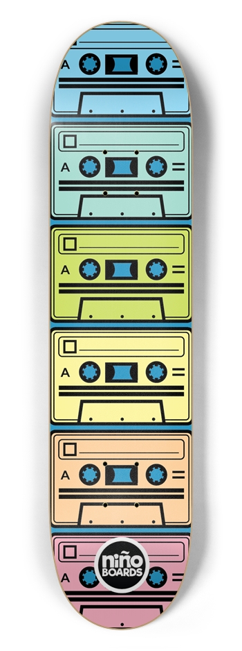Retro Cassettes