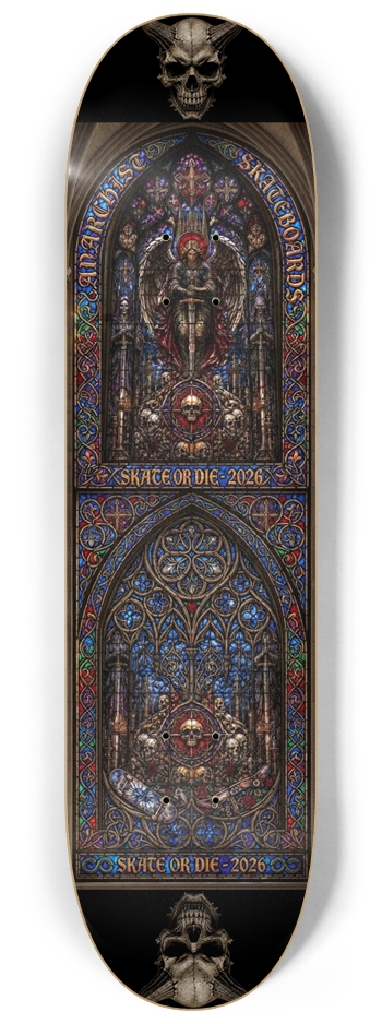 STAINED GLASS VI