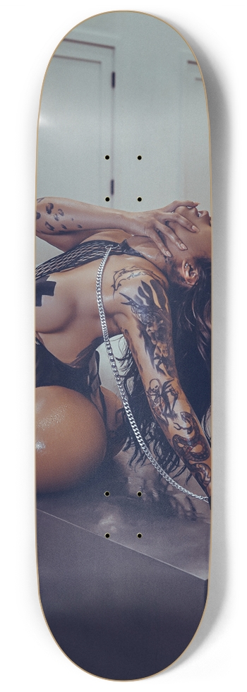 THRILL 9 Inch Skateboard