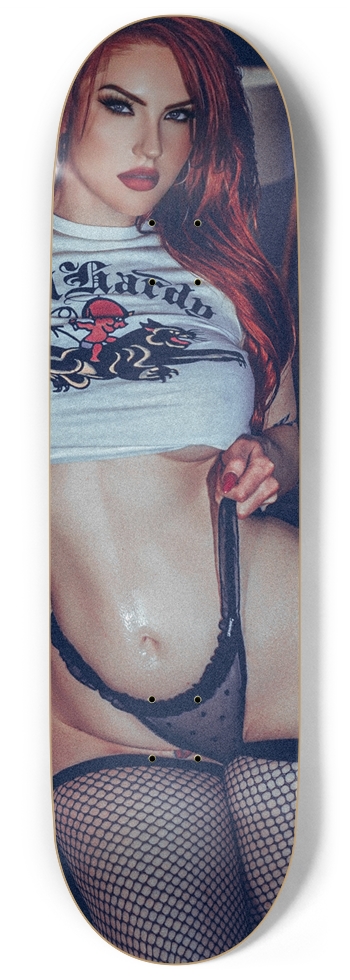 REBEL 9 Inch Skateboard