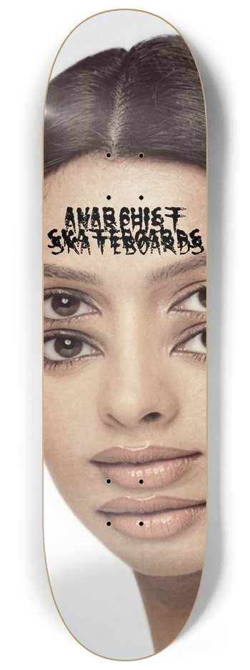I DRANK TO MUCH 8-1/4 Skateboard Deck