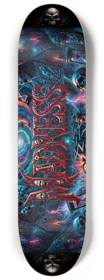 MADNESS II 8-1/4 Skateboard Deck