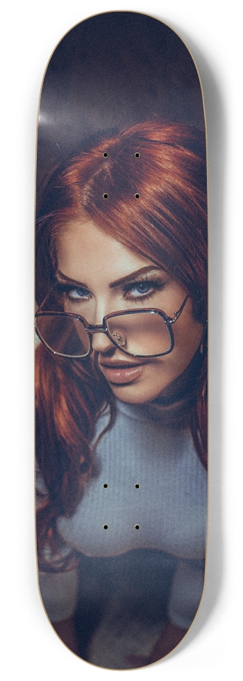 LENS 9 Inch Skateboard