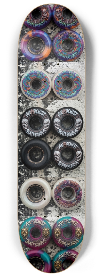 CUSTOM WHEELS