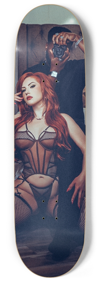 MUSE 9 Inch Skateboard