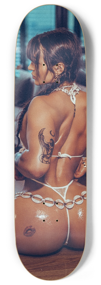 SHELL 9 Inch Skateboard
