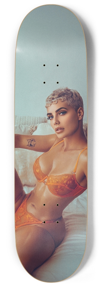MEMENTO 9 Inch Skateboard