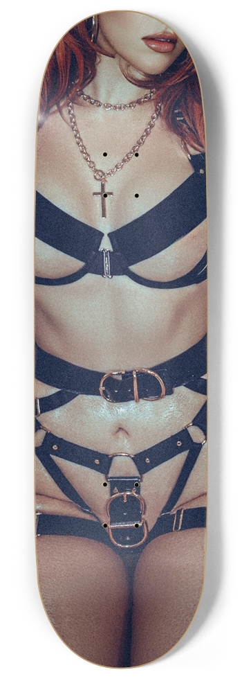 CROSS 9 Inch Skateboard