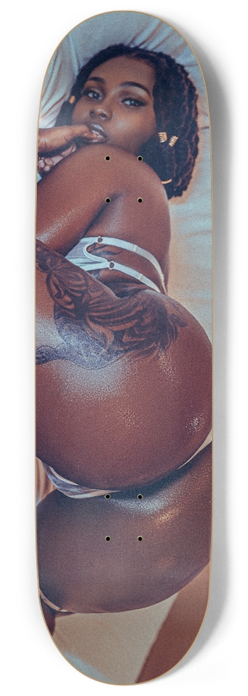 BEDTIME 9 Inch Skateboard