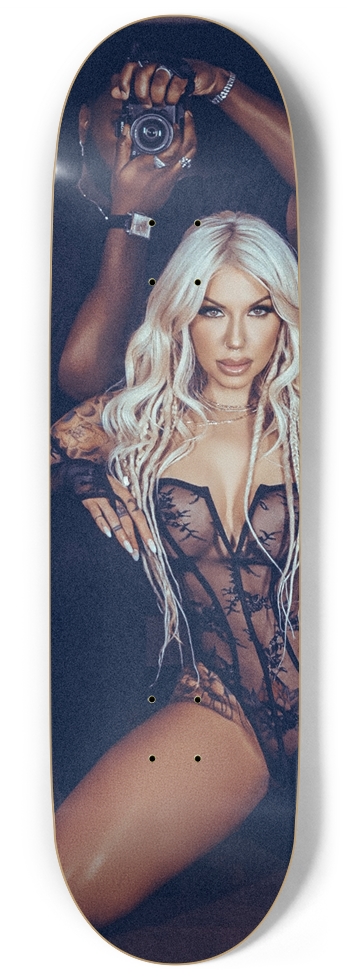 PUSH 9 Inch Skateboard