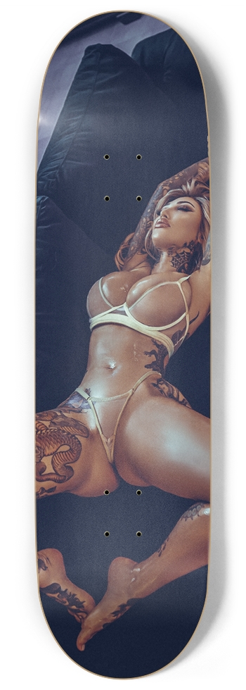 OPEN 9 Inch Skateboard