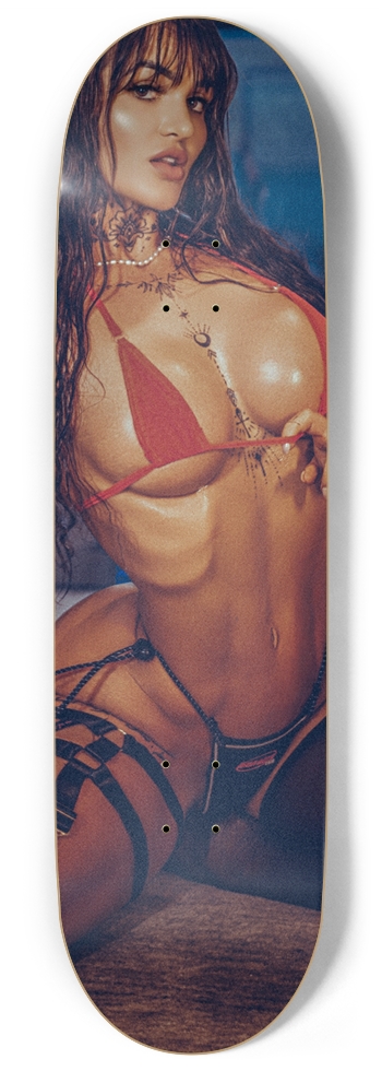 ROUGE 9 Inch Skateboard