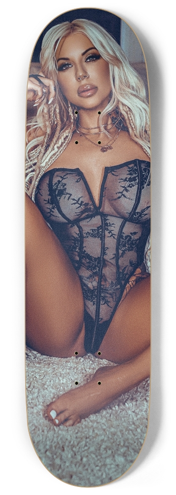 LACE 9 Inch Skateboard