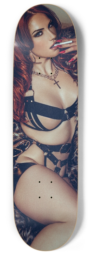 LIT 9 Inch Skateboard