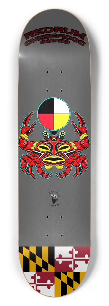 Chesepiooc Charity Board