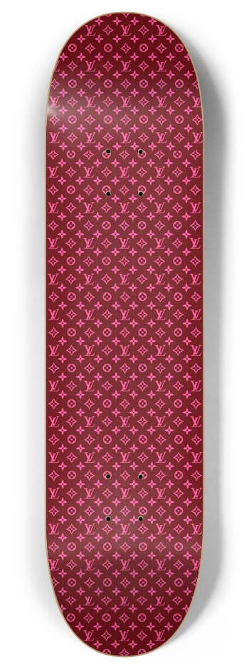 LVE_Deck 8 Inch Skateboard Deck