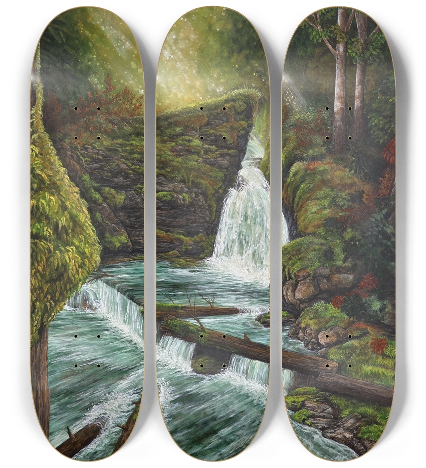 Skateboard Series