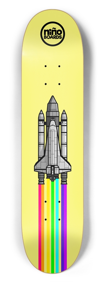 Rainbow Rocket