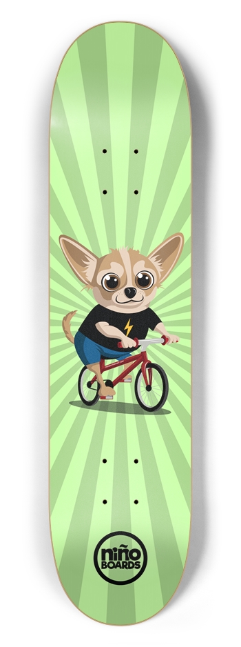 Chillin Chihuahua