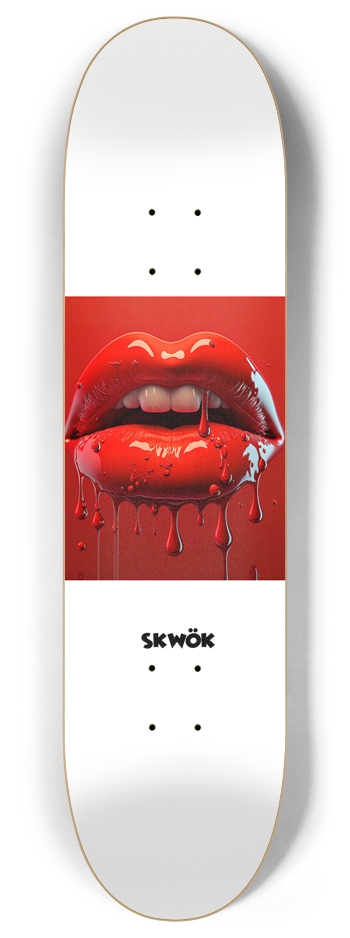 Custom Skateboard