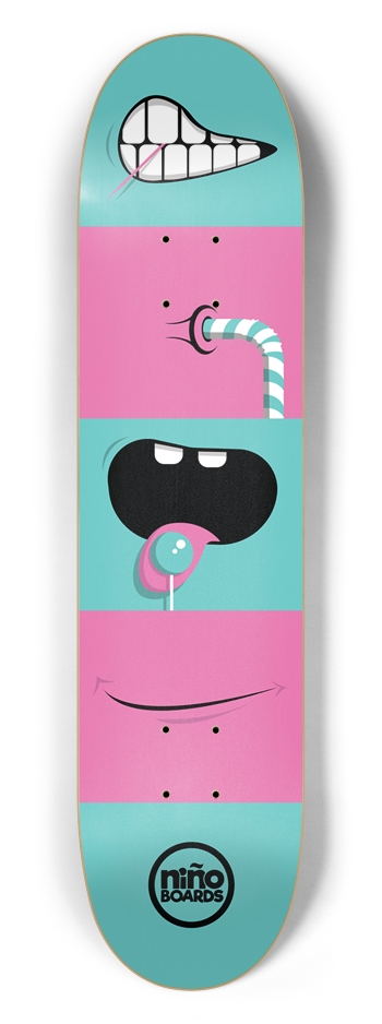 Faces of Skate